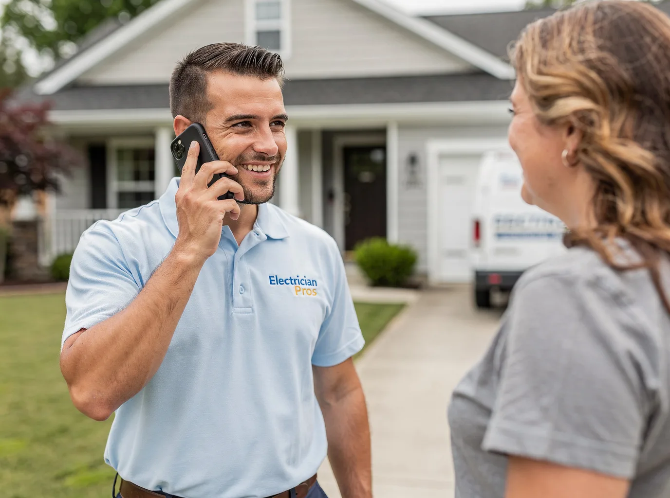 Electrician Glandorf, OH FAQs